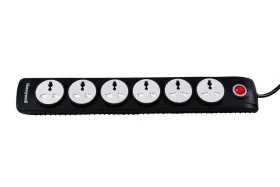 Honeywell 6 Out Surge Protector