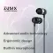 Zusix Vibesix VX-03 Wired Earphones