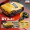 Boult x Mustang Torq TWS Earbuds