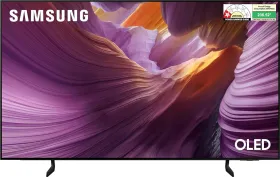Samsung Vision AI S85F 55 inch Ultra HD 4K Smart OLED TV (QA55S85FAELXL)