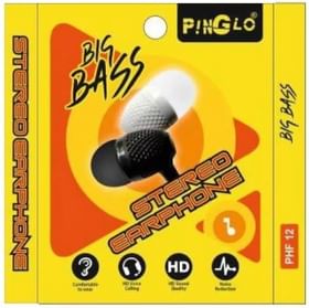 Pinglo PHF 12 Stereo Wired Headphone
