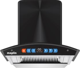 Maplin SS60-Voice BLDC Auto Clean Wall Mounted Chimney