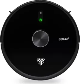 MecTURING Laseron S9 Pro Plus Robotic Vacuum Cleaner