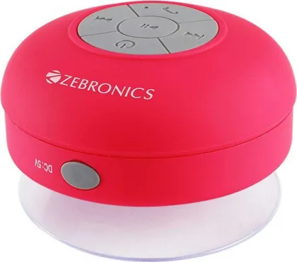 Zebronics Hero 3W Bluetooth Speaker