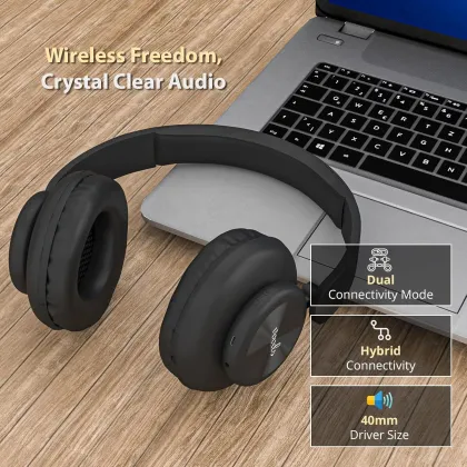 Voods V Heads Pro Wireless Headphones