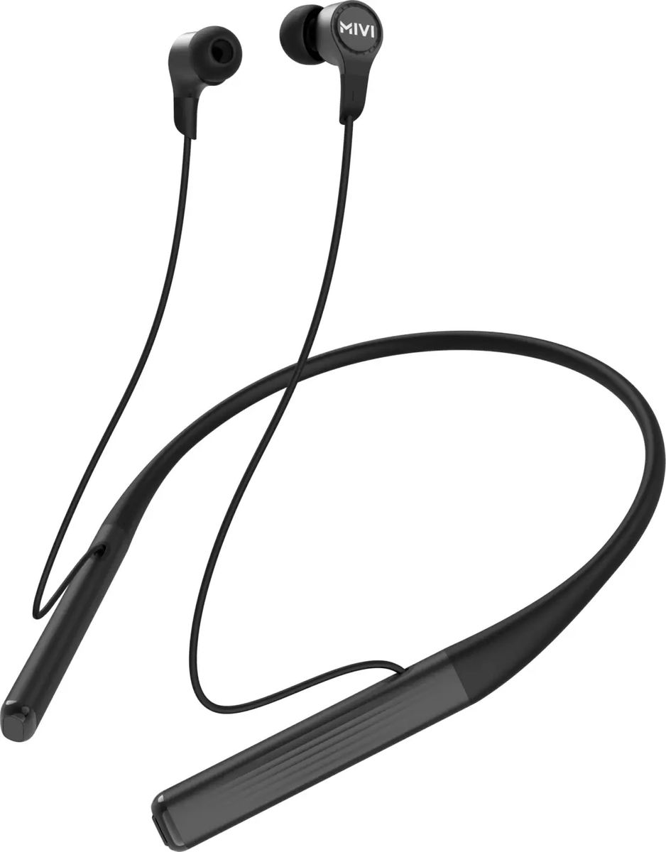 mivi headphones wireless