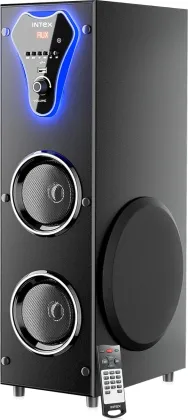 Intex Thunder 1000 (S) 100W Bluetooth Speaker Price in India 2025