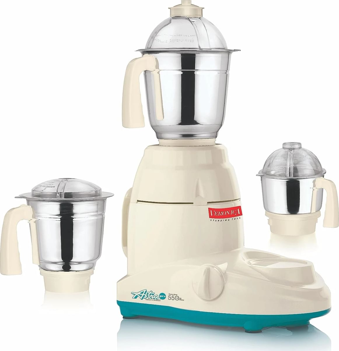 Veronica Nutri-Blender,Mixer Grinder with Blender Jar, SS Blades