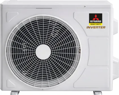 MITSUBISHI SRK13YYM-W6 1 Ton 3 Star 2025 Inverter Split AC