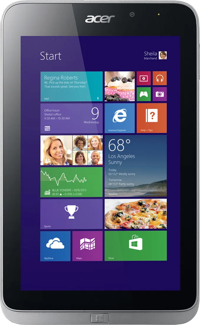 Acer Iconia W4-820 Tablet (64GB) - Price in India (May 2026