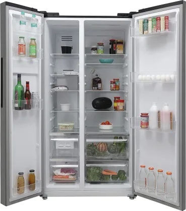Panasonic NR-BS62MKX1 590 L Side by Side Refrigerator