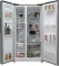 Panasonic NR-BS62MKX1 590 L Side by Side Refrigerator