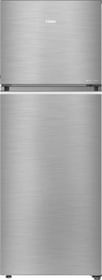 Haier HRF-3654BS 345 L  3 Star Double Door Convertible Refrigerator