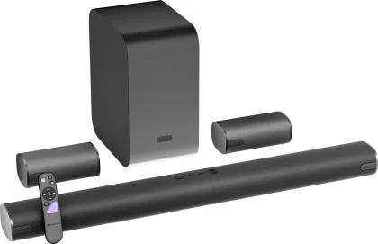 Zebronics Juke Bar 9890 1030W Bluetooth Soundbar - image 6