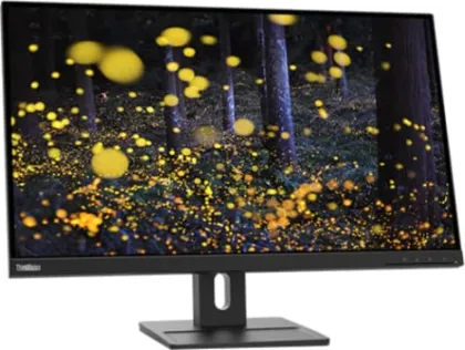 Lenovo ThinkVision E27q-20 27 inch Quad HD Monitor