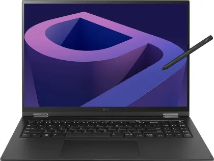 LG Gram 2 in 1 16 16T90Q-K.ADB8U1 Laptop (12th Gen Core i7/ 16GB/ 2TB SSD/ Win11)