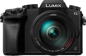 Panasonic LUMIX DMC-G7HK DSLM Mirrorless Camera with 14-140mm Lens