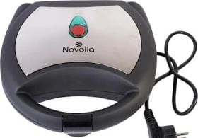 Novella Snax 750W Waffle Maker