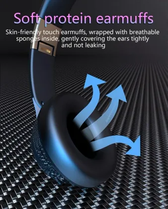 VEHOP ‎FG07 Wireless Headphones