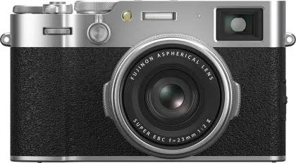 Fujifilm X100VI 40.2MP Digital Camera