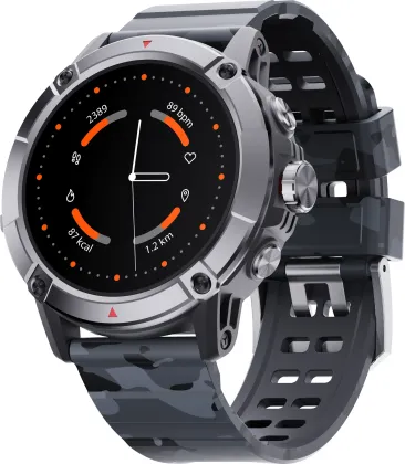 Ambrane Crest Pro Smartwatch