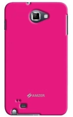 Amzer 92936 Simple Click On Case with Screen Protector for Samsung Galaxy Note