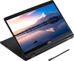 HP Victus 16-d0333TX Gaming Laptop vs Fujitsu UH-X 4ZR1F38026 Laptop