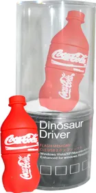 Dinosaur Drivers CocaCola 8 GB Pen Drive