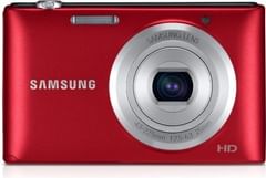 Samsung ST72 16.2MP Digital Camera