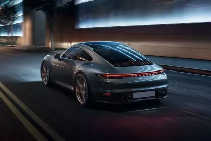 Porsche 911 Carrera S Cabriolet