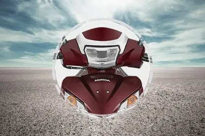 Honda Activa 125 (25 Year Anniversary Edition)