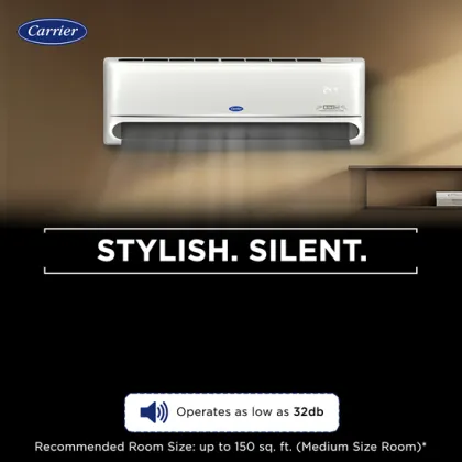 Carrier CAI20IN5R35W0 1.5 Ton 5 Star 2025 Inverter Split AC