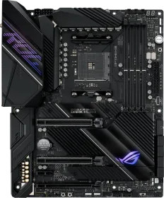 Asus X570 ROG Crosshair VIII Dark Hero WiFi Motherboard