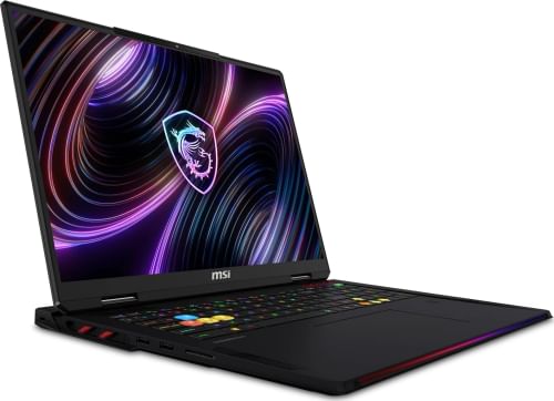 MSI Raider 18 Max HX A2WI-1257IN Gaming Laptop (Intel Core Ultra 9 290HX/ 32GB/ 2TB SSD/ Win11 Home/ 16GB Graph)