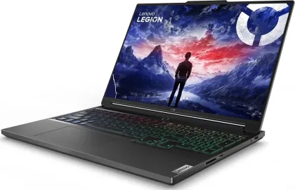 Lenovo Legion 7 16IRX9 83FD000XIN Gaming Laptop (14th Gen Core i9/ 32GB/ 1TB SSD/ Win11/ 8GB RTX 4070 Graph)
