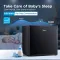 Midea WHS-65LB1 1.6 Cu Ft Single Door Mini Refrigerator