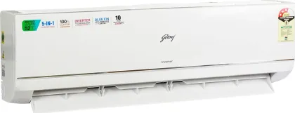 Godrej SIC 18TTC3 WYQ 1.5 Ton 3 Star 2024 Inverter Split AC