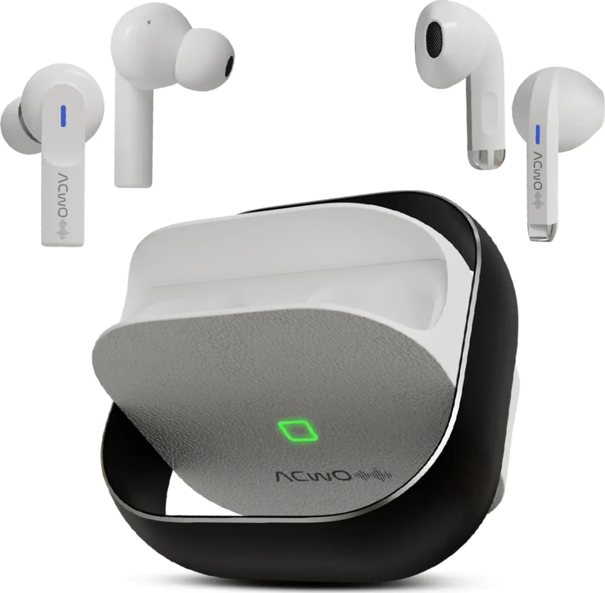 ACWO DwOTS Fire True Wireless Earbuds Price in India 2024, Full Specs