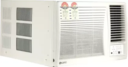 Koryo KWR18ML4S 1.5 Ton 4 Star Window AC