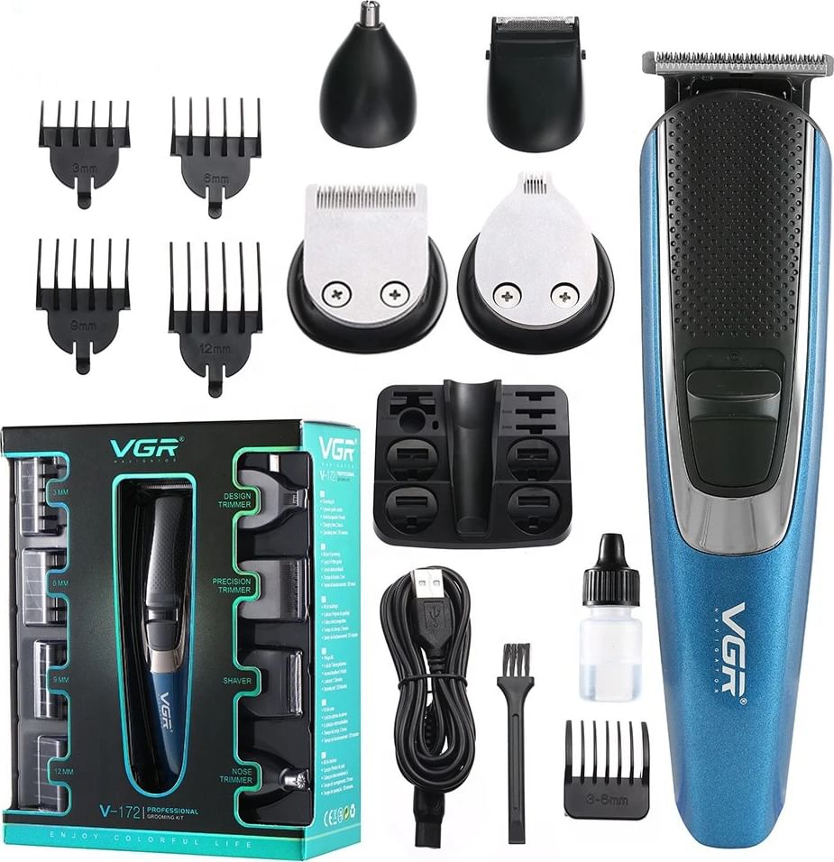 VGR V-172 Trimmer Price in India 2024, Full Specs & Review | Smartprix