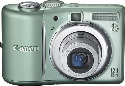 Canon PowerShot A1100 IS 12.1MP Digital Camera
