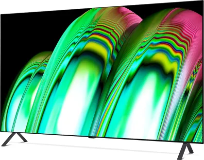 LG A2 65 inch Ultra HD 4K Smart OLED TV (OLED65A2PSA)