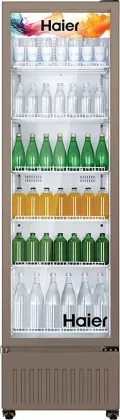 Haier HVC-505GT5 505 L Single Glass Door Visi Cooler