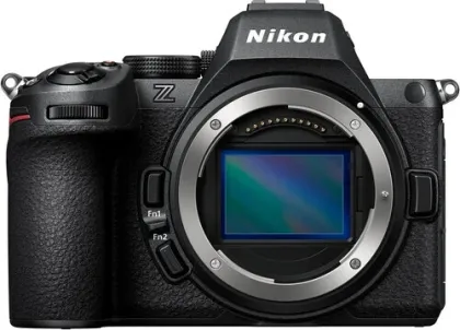 Nikon Z5 II Mirrorless Camera (Body Only)