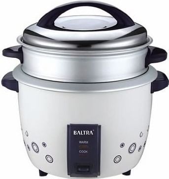 baltra rice cooker 2.8 price