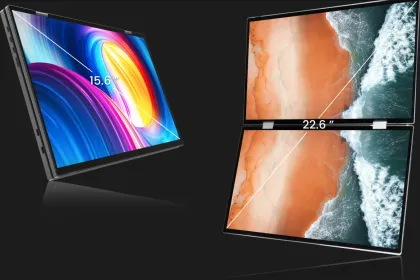 Lepow DualViews 15.6 inch Portable Monitor Price in India