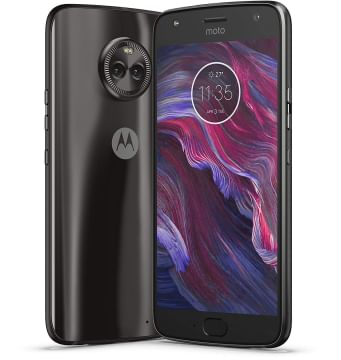 Motorola Moto X4 (3GB + 32GB) | Extra Exchange OFF
