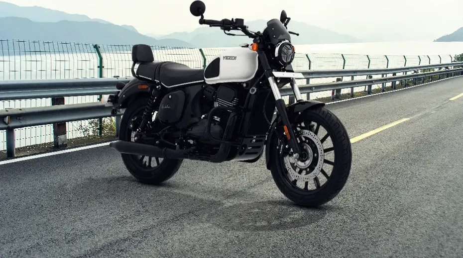 Yezdi Roadster Dark Shadow Grey Price in India 2026, Full Specs