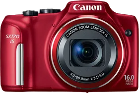 Canon PowerShot SX170 IS Advance Point and Shoot