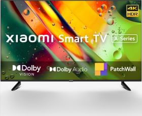 Xiaomi X Series 43 inch 4K Ultra HD Smart LED TV